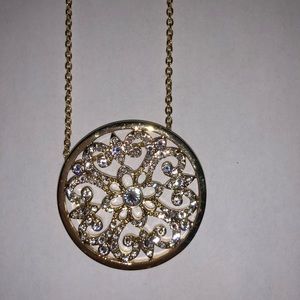 Touchstone Pendant Necklace